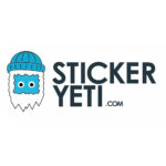 Sticker Yeti