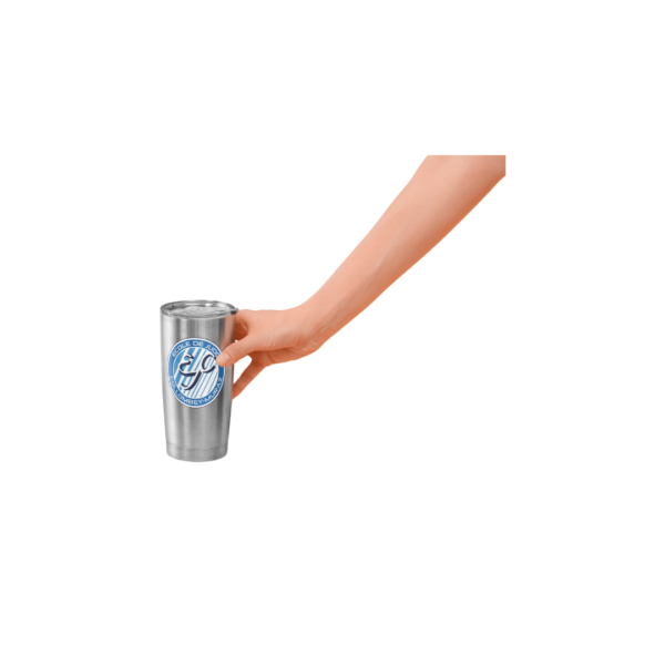 Gobelet isotherme avec couvercle coulissant - Image 2