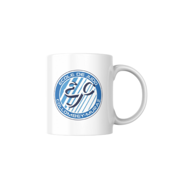Mug officiel de l’école de judo